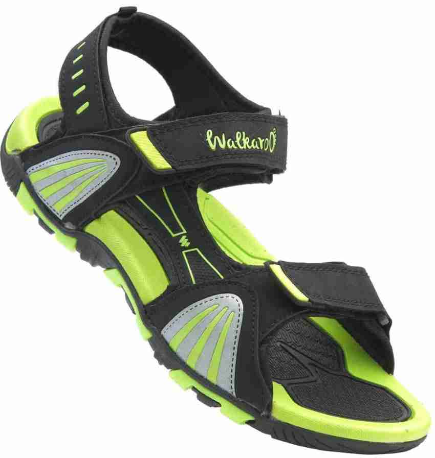 Walkaroo men's synthetic hot sale sandals & floaters