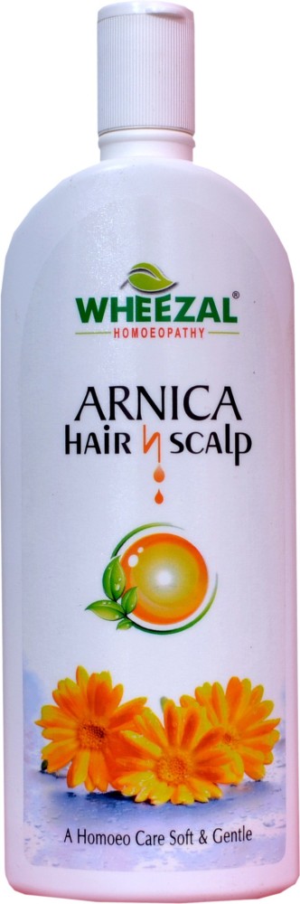 Wheezal Arnica Hair Scalp 1000 Ml