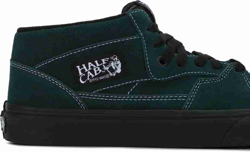 Vans half cab darkest spruce outlet