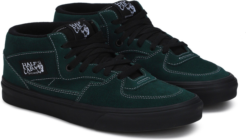 Vans half cab darkest spruce online