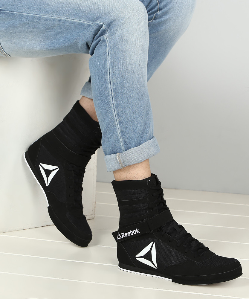 reebok boxing trainers