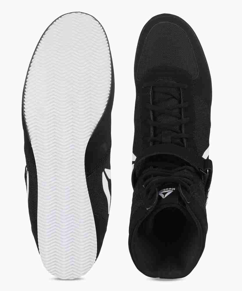 Reebok boxing best sale shoes india