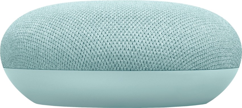 Google home mini store aqua