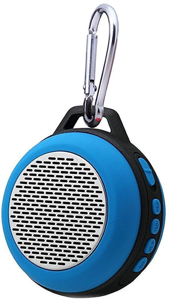 Buy Trendycart KDM KM 303 Travel Mini Bluetooth Speaker Blue 3