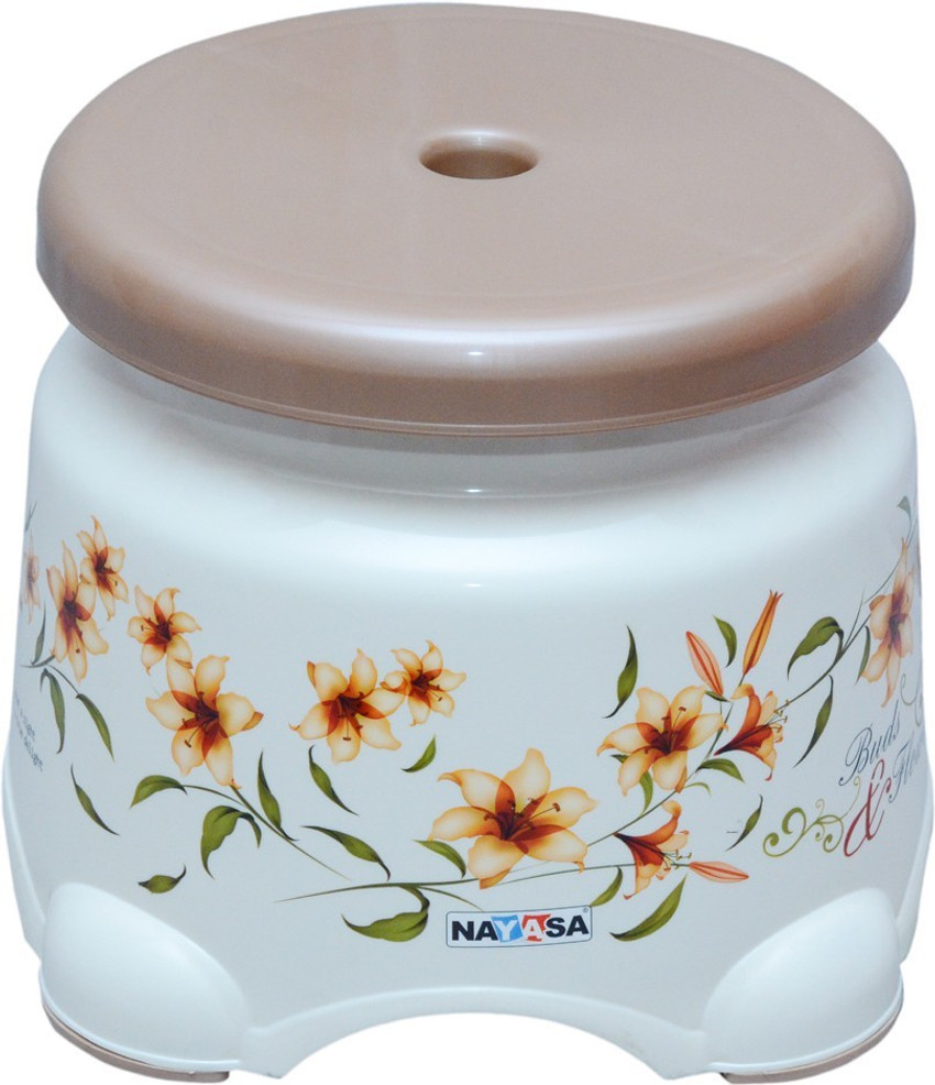 NAYASA stool 509 DLX Bathroom Stool Price in India Buy NAYASA