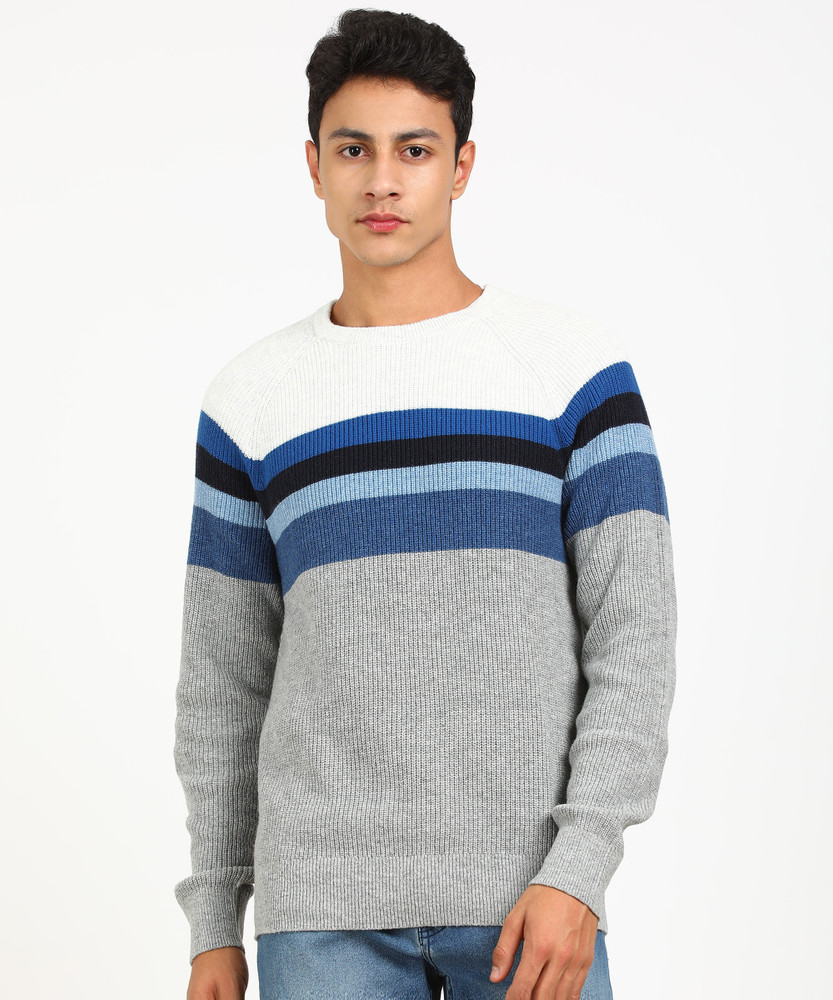 Gap multicolor striped outlet sweater