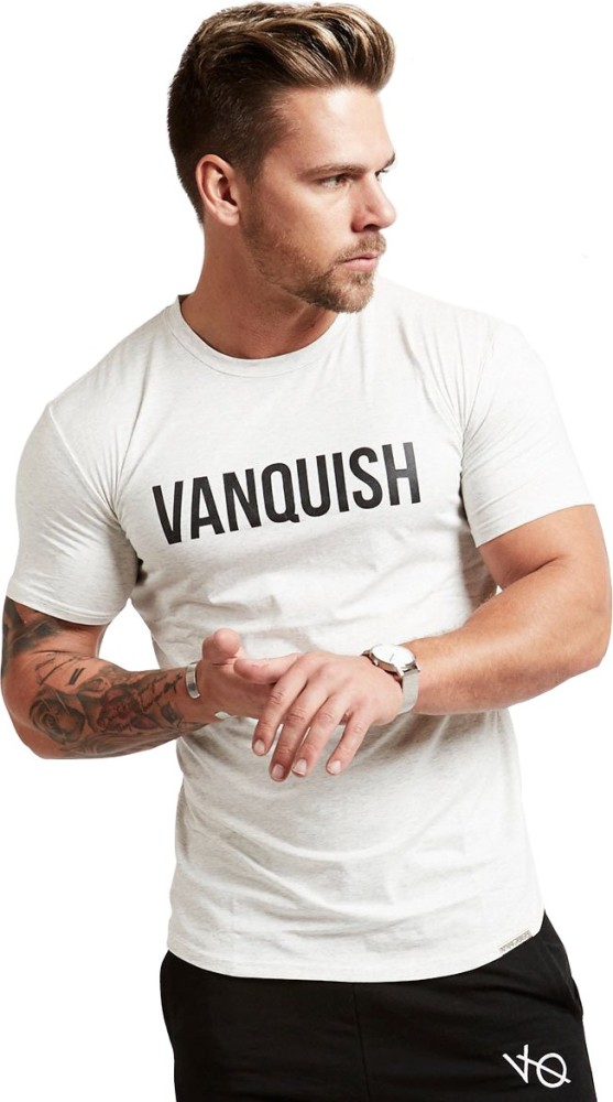 VANQUISH DESIGNER GYM TEE – iFashion