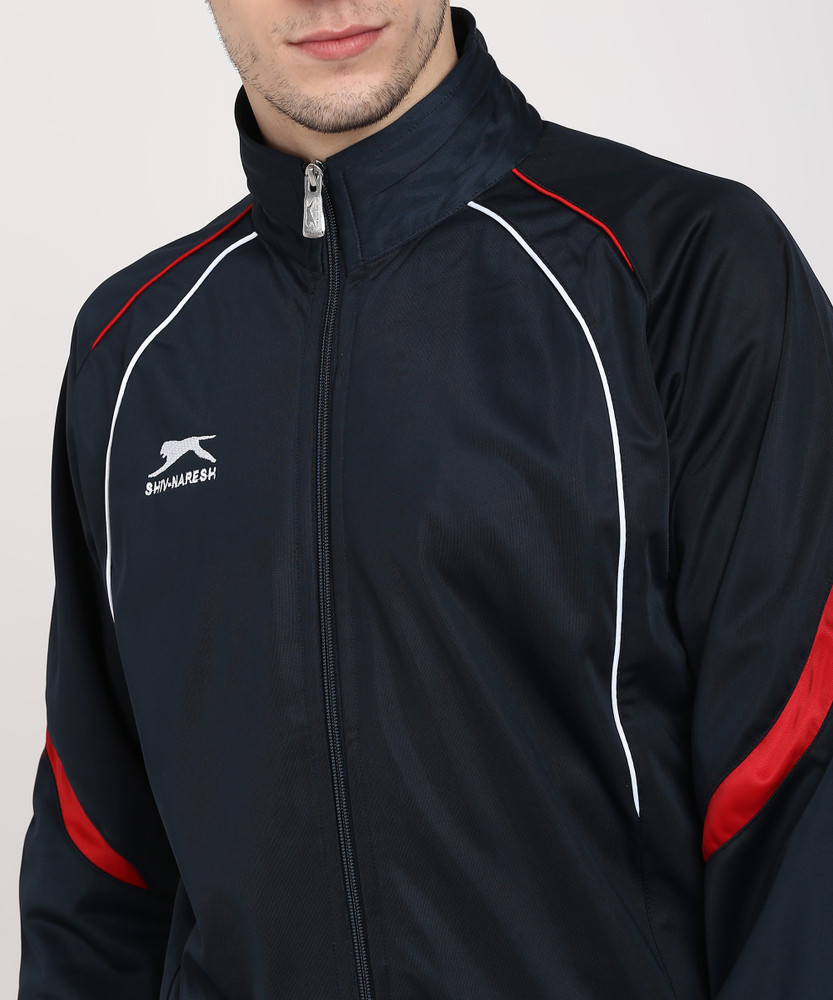 Shiv Naresh Self Design Men Track Suit Buy Shiv Naresh Self