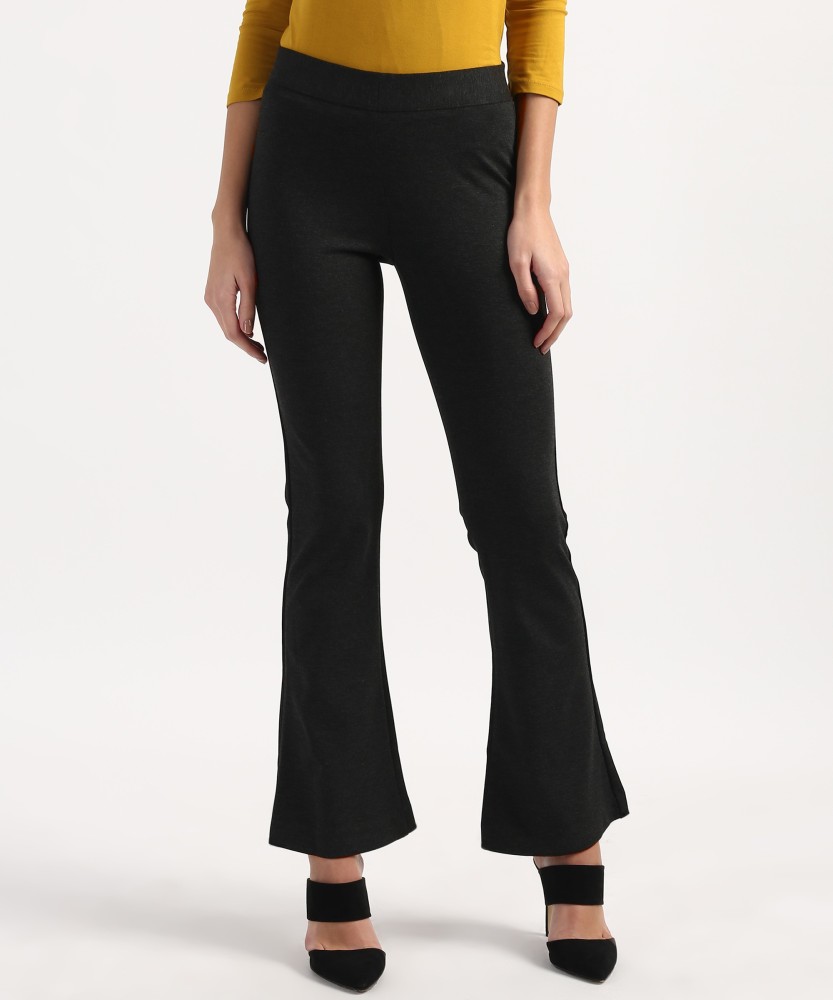 Slim Bootcut Trousers  MS Collection  MS