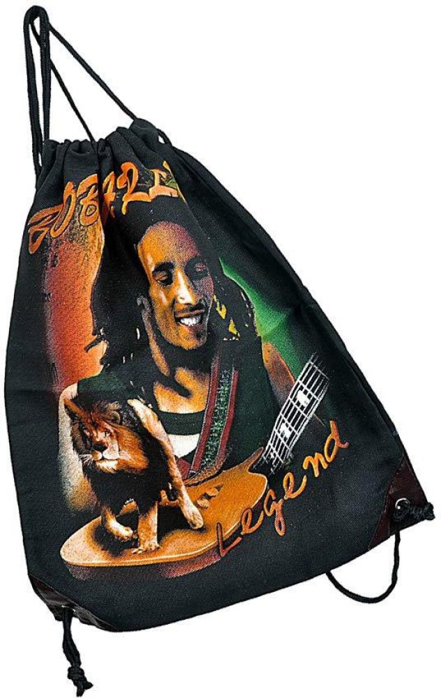 Bob marley 2025 book bag