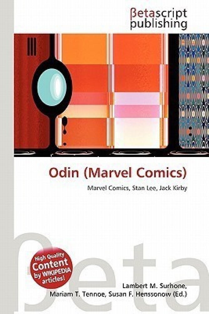 Odin (Marvel Comics) - Wikipedia