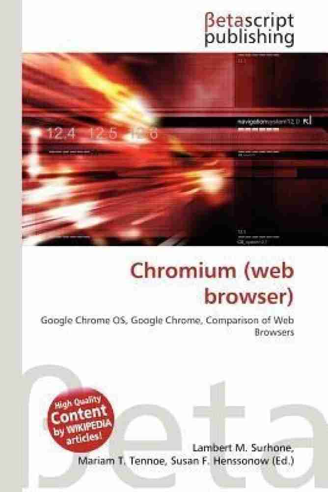 Chromium (web browser) - Wikipedia