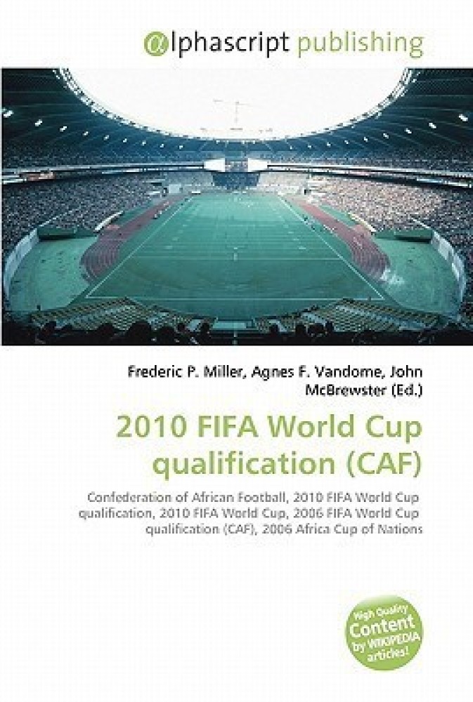 2022 FIFA World Cup qualification (CAF) - Wikipedia