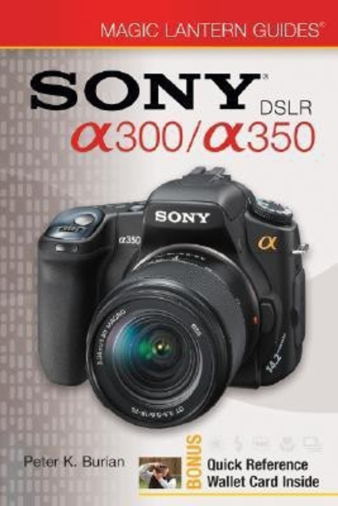 Sony a300 store