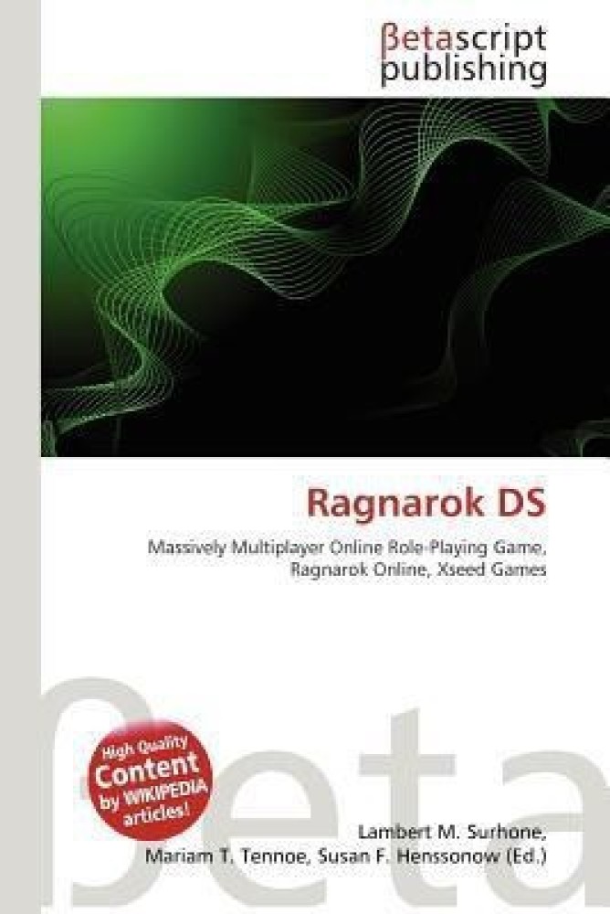 Ragnarok DS - Wikipedia