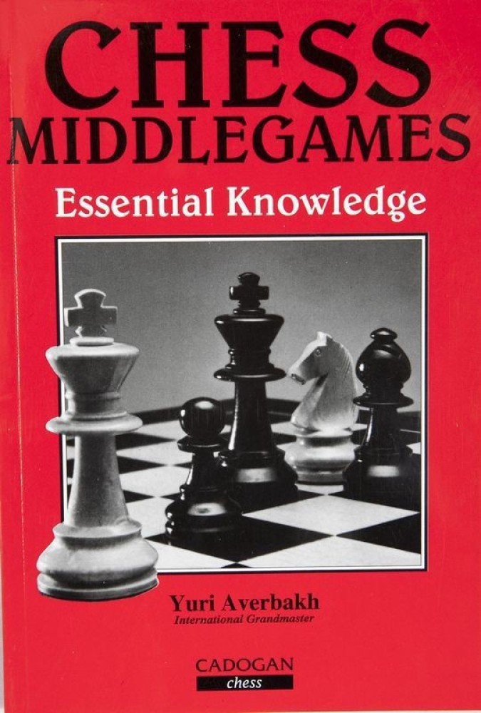 Essential Endgames – Everyman Chess