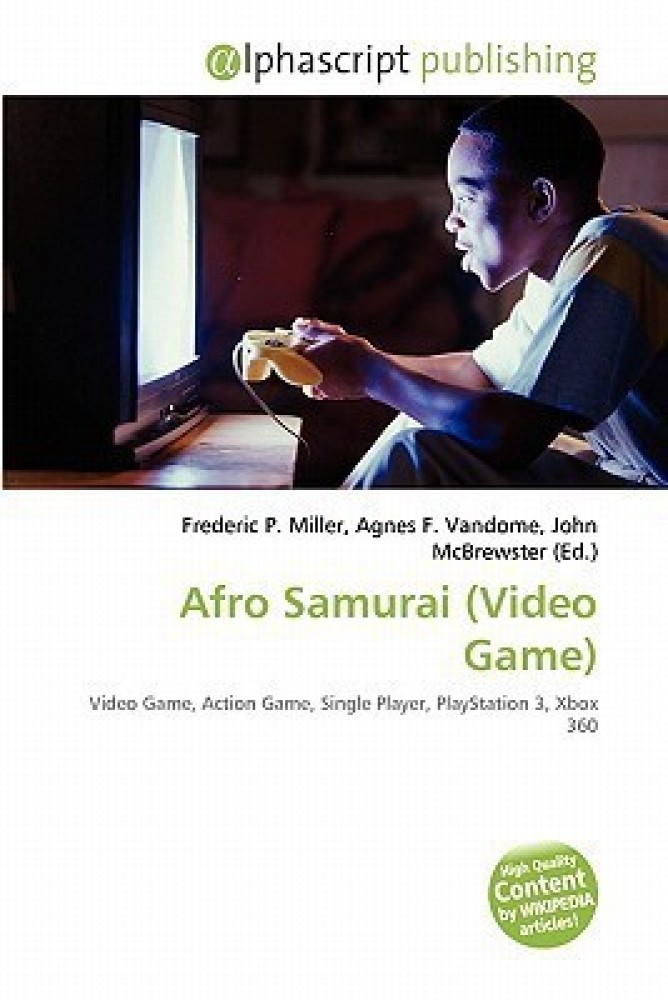 Afro, Afro Samurai Wiki