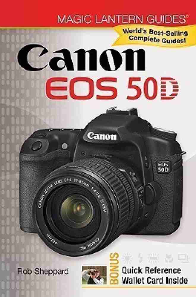EOS 50D - Canon Camera Museum