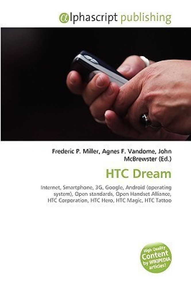 HTC Dream - Wikipedia