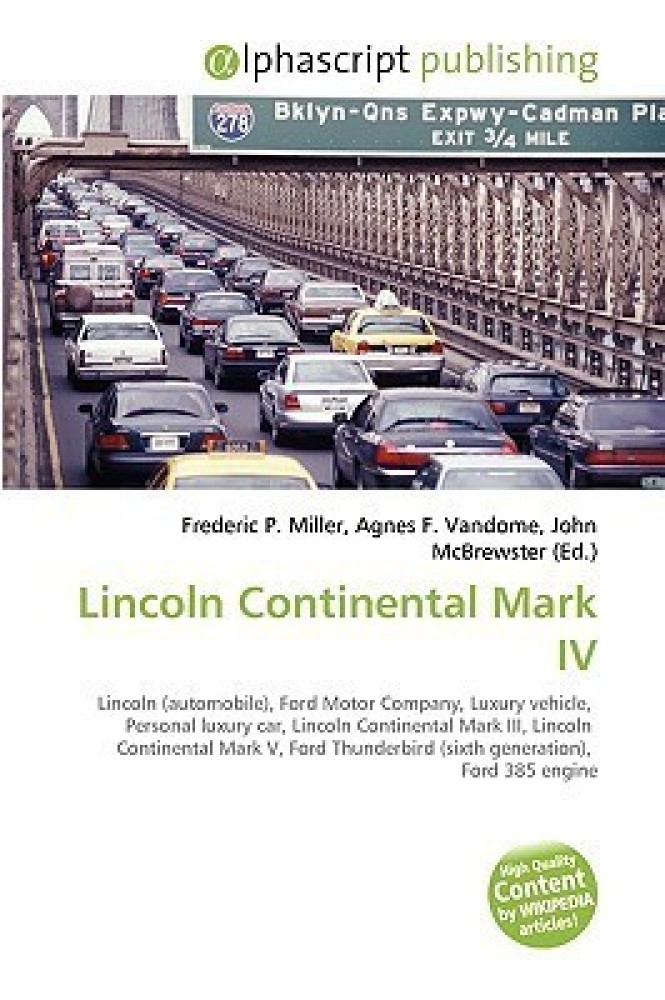 Lincoln Continental - Wikipedia