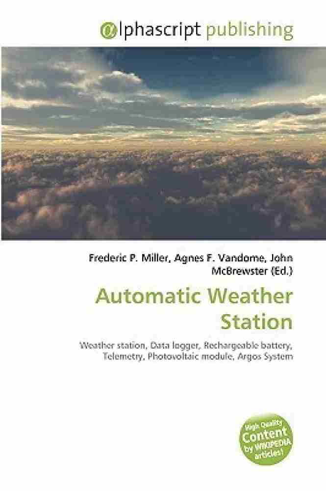 Weather station - Wikipedia