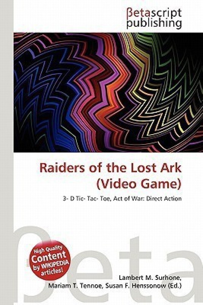 Lost Ark (video game) - Wikipedia