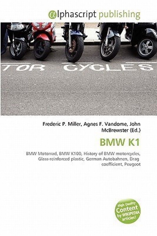 Bmw deals k1 price