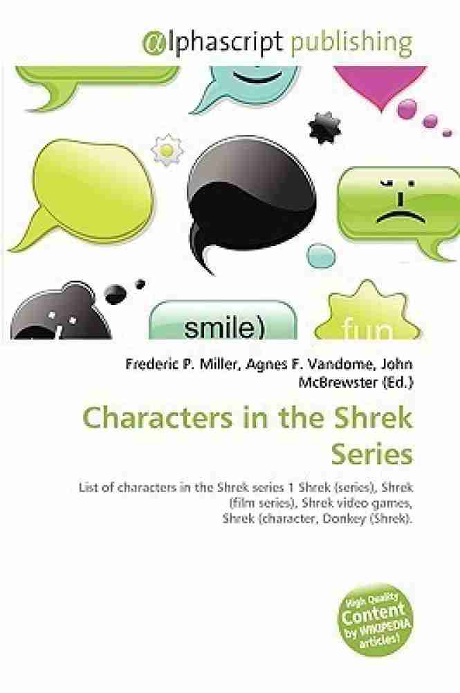 Shrek (character) - Wikipedia