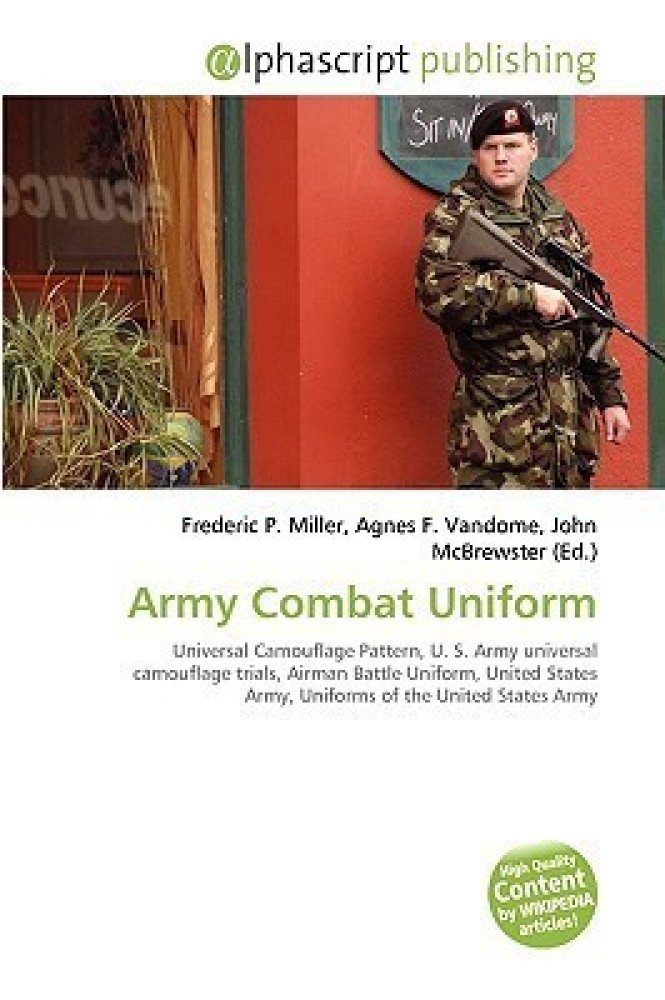 Combat uniform - Wikipedia