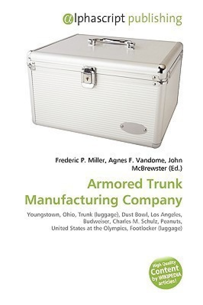 Trunk (luggage) - Wikipedia