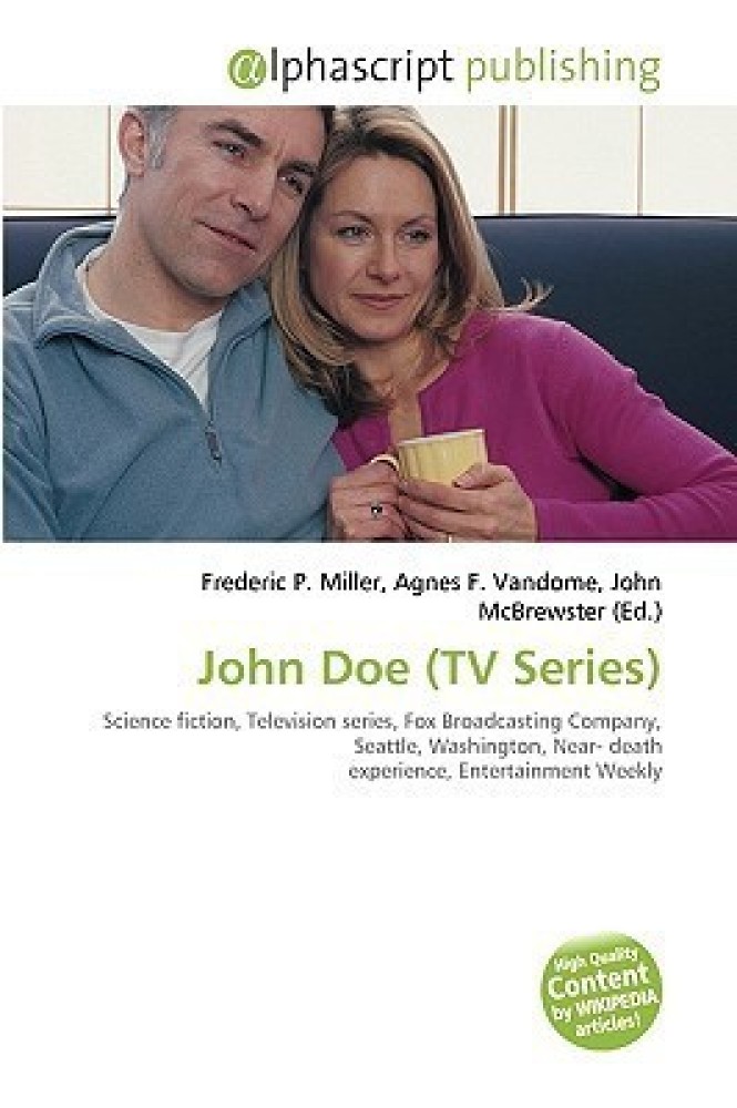 John Doe (TV series) - Wikipedia