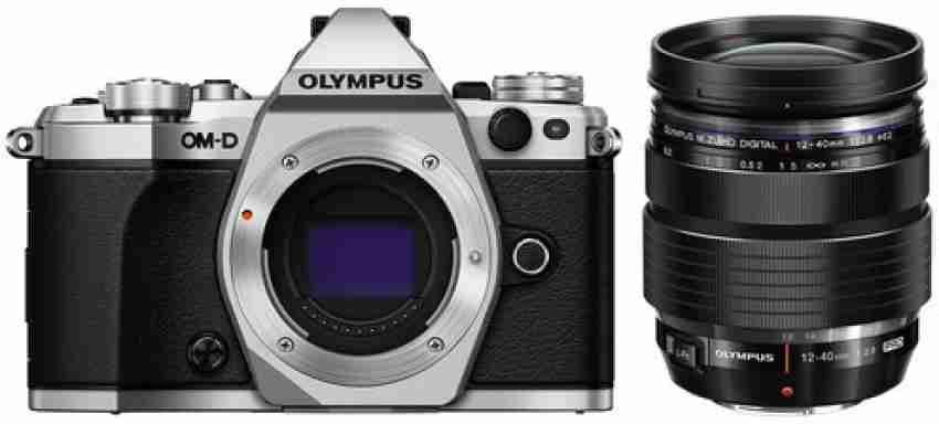 OLYMPUS OM-D E-M1 Mark II Mirrorless Camera digital ED 12-40mm f2.8 PRO  Lens Price in India - Buy OLYMPUS OM-D E-M1 Mark II Mirrorless Camera  digital ED 12-40mm f2.8 PRO Lens online at Flipkart.com