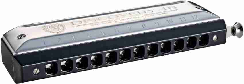 Discovery 48 online harmonica