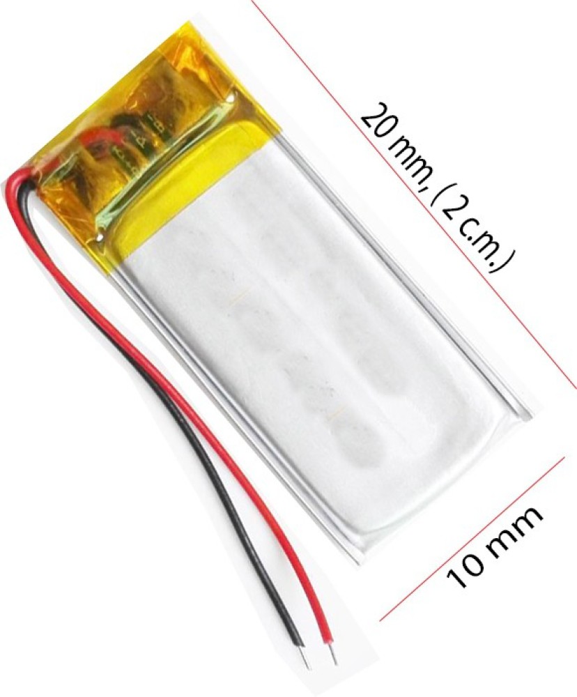 Electofic Mobile Battery For Generic 120 mAh Mini Battery