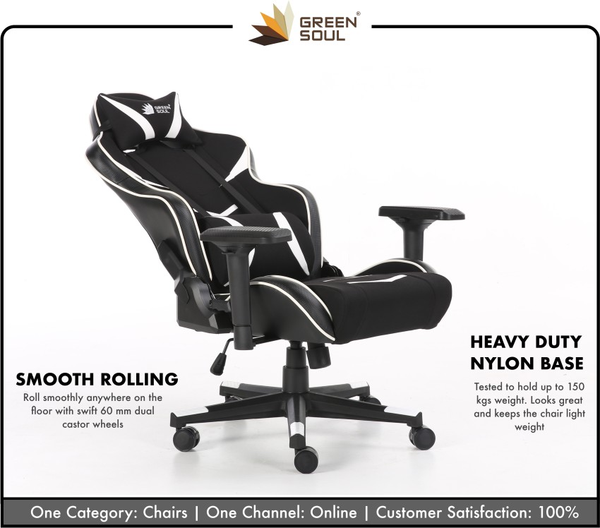 Monster rolling best sale gaming chair