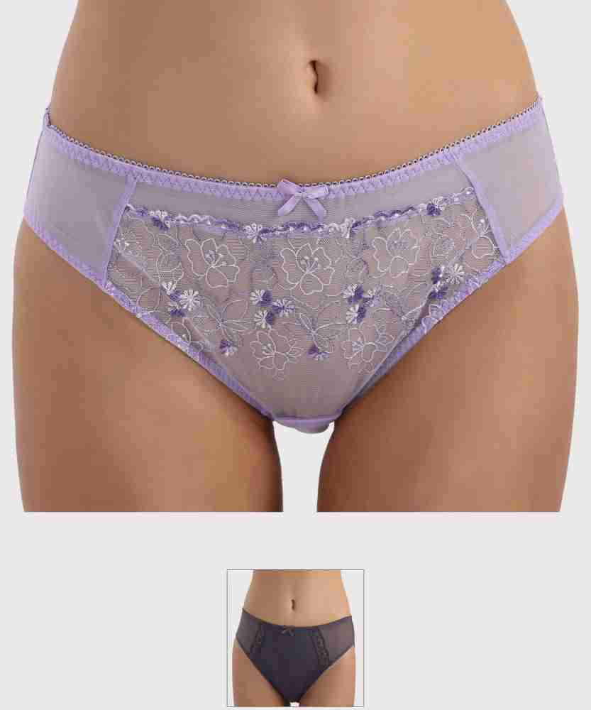 MARKS & SPENCER Women Hipster Multicolor Panty - Buy MARKS