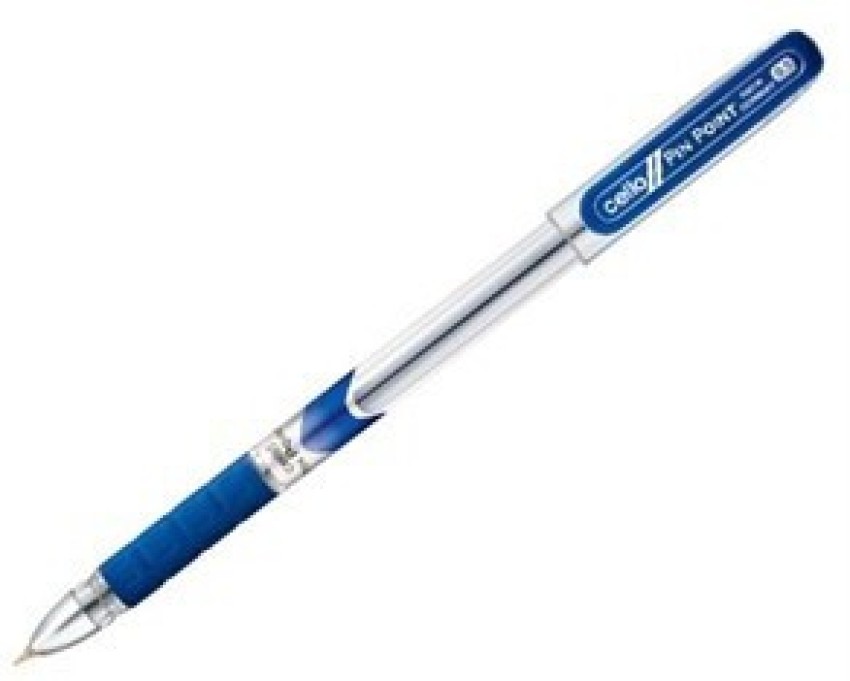Cello Pinpoint Ball Pen - Buy Cello Pinpoint Ball Pen - Ball Pen Online at  Best Prices in India Only at