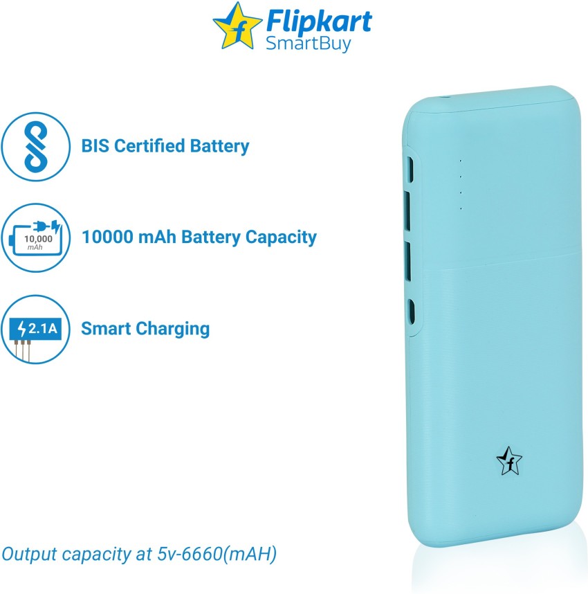 Power bank deals flipkart