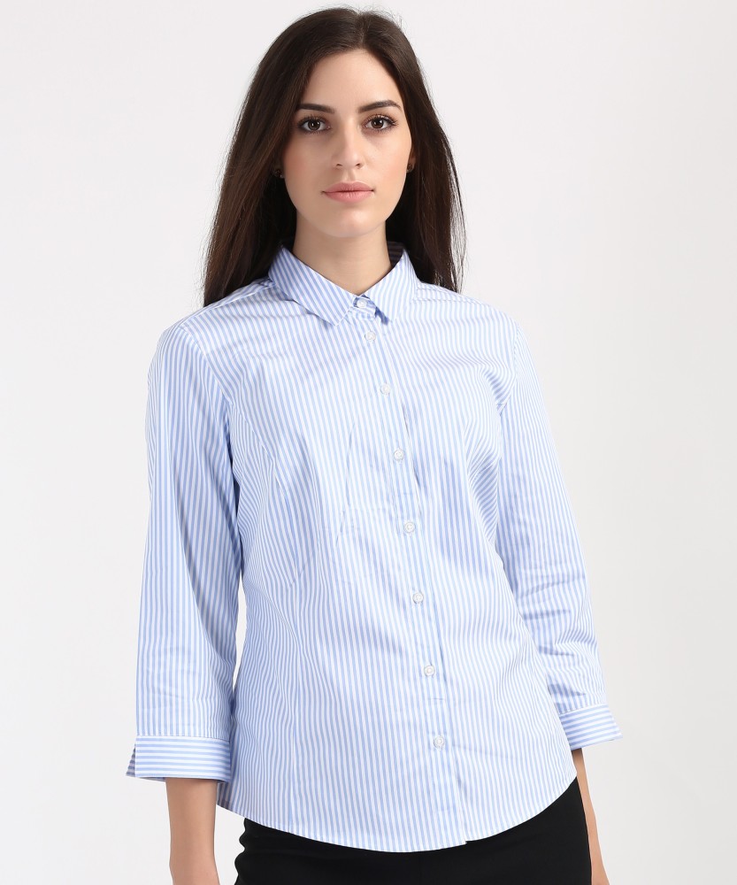 Flipkart formal shirts for ladies hotsell