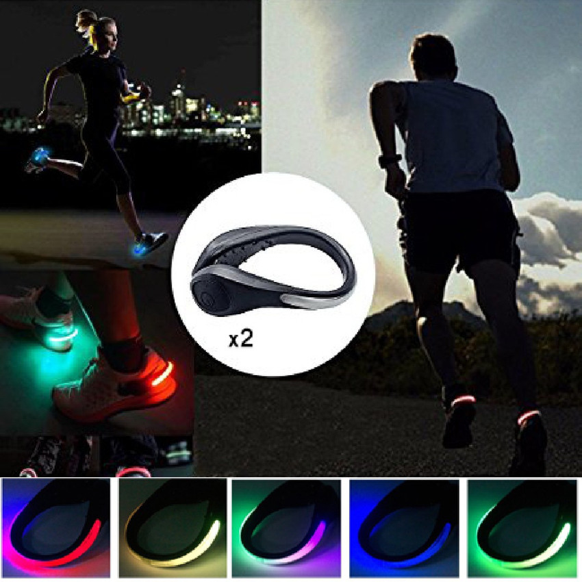 Shoe lights for night running online
