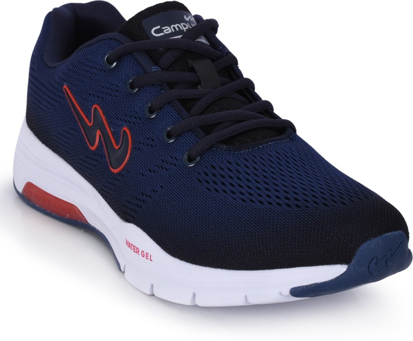 Campus water gel shoes sale