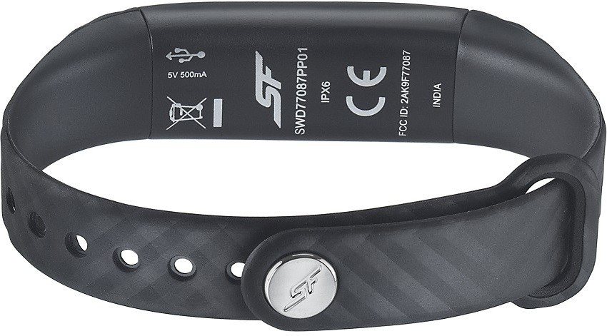 Sf rush 2025 smart band price