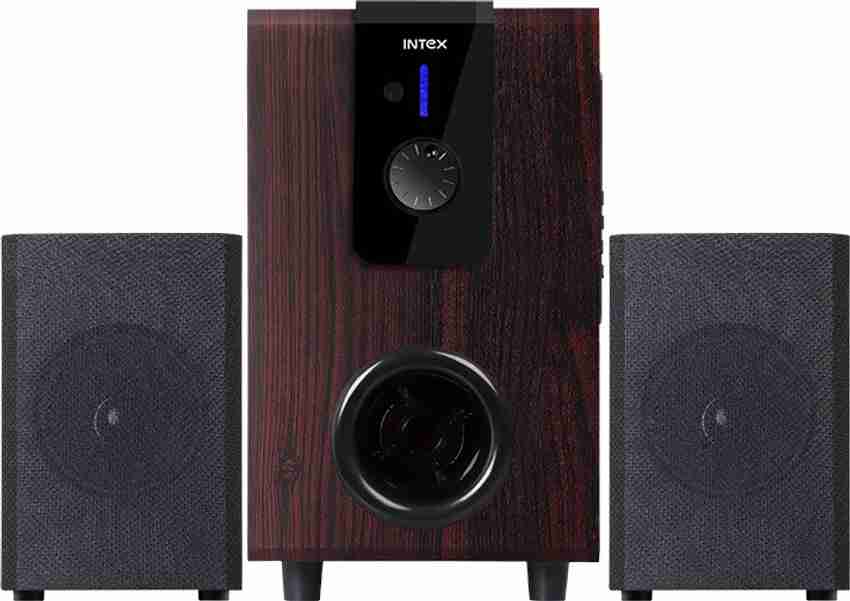 Buy Intex 4.1 XV CHORAL TUFB 52 W Bluetooth Home Theatre Online
