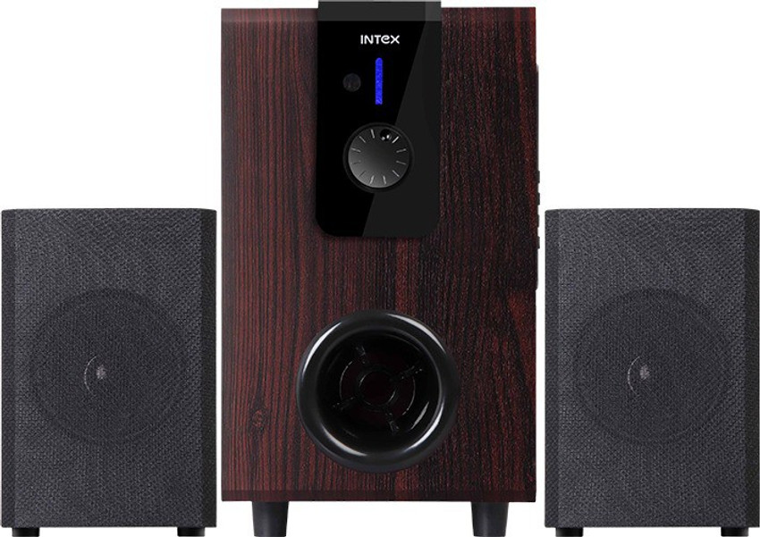 Intex 4.1 home theater with bluetooth shop
