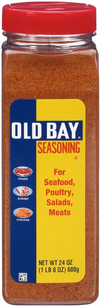 Old Bay Seasoning - 24 oz