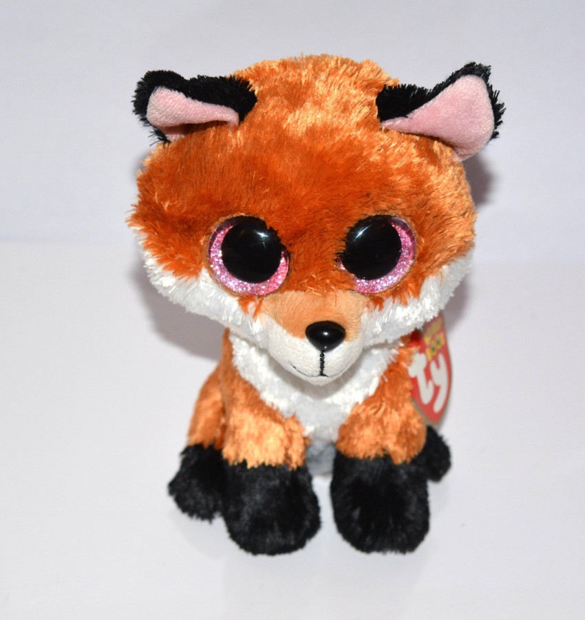 Slick the best sale fox beanie baby