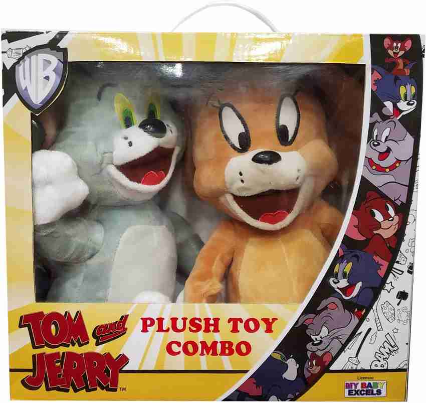 Tom and online jerry soft toy