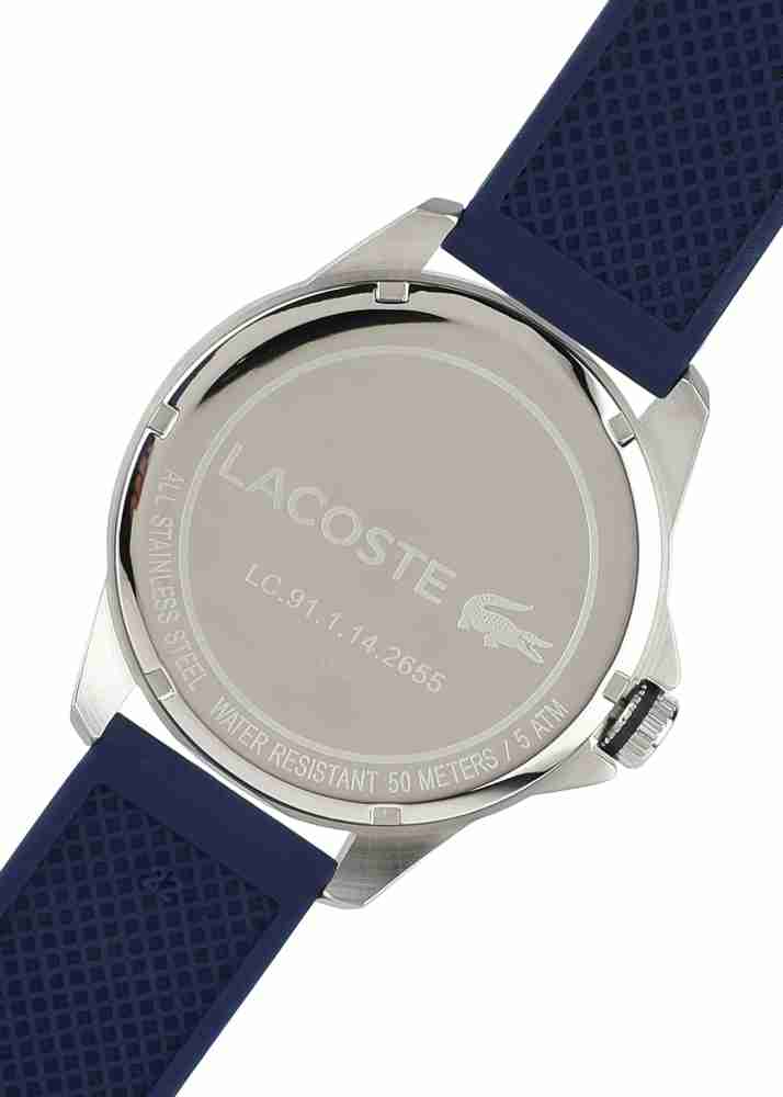 Lacoste 5 atm hot sale 50 metres