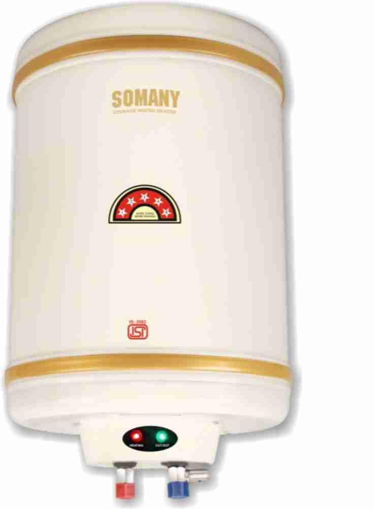 SOMANY 25 L Storage Water Geyser (25 LTR STORAGE WATER HEATER, IVORY) Price  in India - Buy SOMANY 25 L Storage Water Geyser (25 LTR STORAGE WATER HEATER,  IVORY) online at Flipkart.com