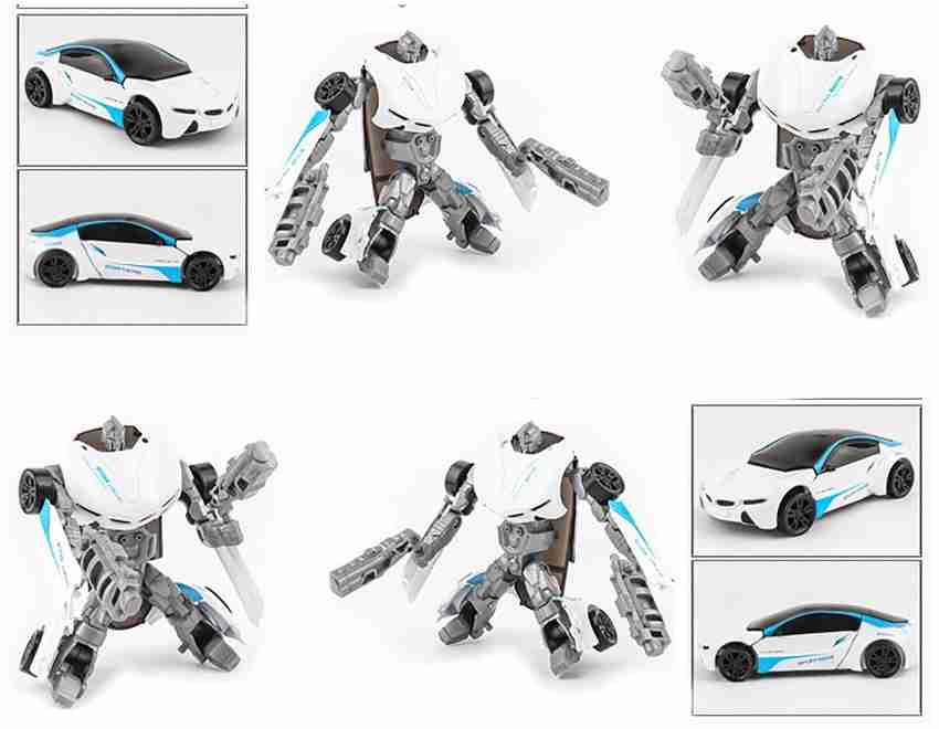 Robot diecast outlet model